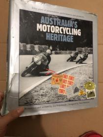 AUSTRALIA'S MOTORCYCLING HERITAGE（澳大利亚的摩托车遗产）