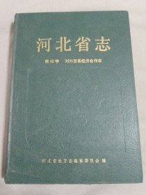 河北省志.第48卷.对外贸易经济合作志
