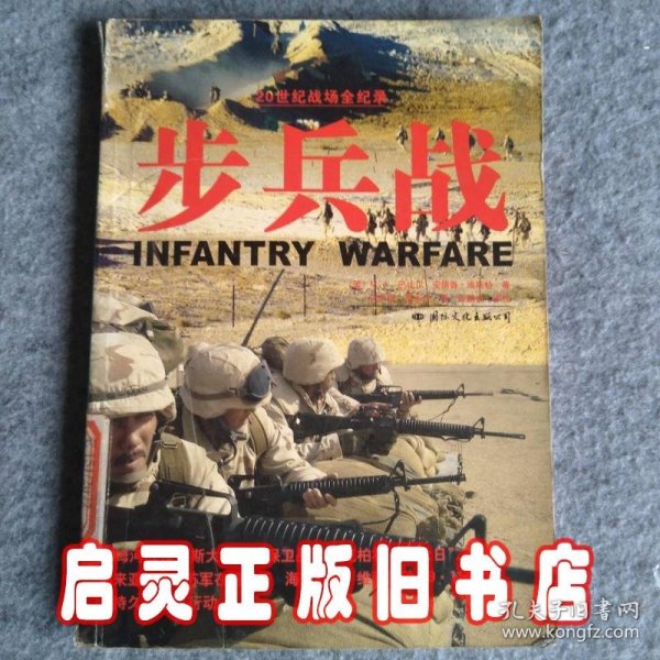 步兵战/20世纪战场全纪录