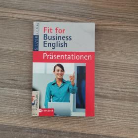 Fit for Business English Präsentationen