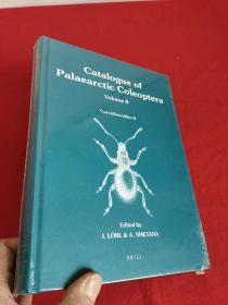 Catalogue of Palaearctic   Coleoptera :Volume 8（ 16开，硬精装 ） 【详见图】