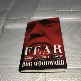 fear bob woodward