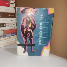 胡安·鲁尔弗中短篇小说集 精装