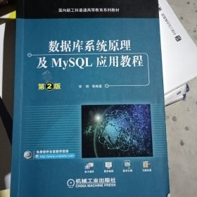 数据库系统原理及MySQL应用教程（第2版）