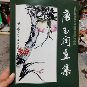 唐玉润画集