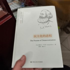 (新书有塑封，书脊晒变色)民主化的进程（马克思主义研究译丛·典藏版）