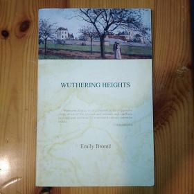 英文原版·Emily Bronte·《WUTHERING HEIGHTS》·02·10