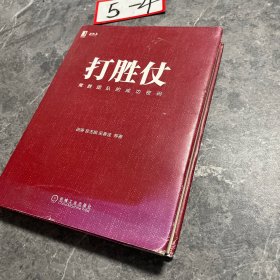 打胜仗:常胜团队的成功密码