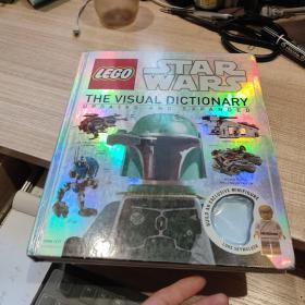 LEGO  STAR WARS   THE VISUAL DICTIONARY   乐高星球大战 英文原版