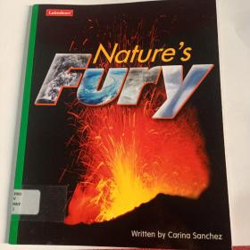 NATURE’S FURY