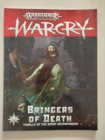 WARHAMMER 战锤 Age of sigma WARCRY战吼 死亡使者英文BRINGERS OF DEATH