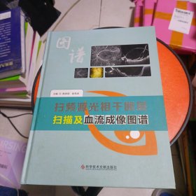 扫频源光相干断层扫描及血流成像图谱