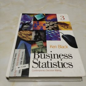 Business Statistics （商业统计，当代决策）