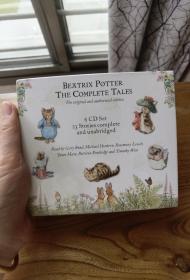 Beatrix Potter The Complete  Tales
