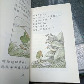 青蛙和蟾蜍（青蛙和蟾蜍快乐时光）