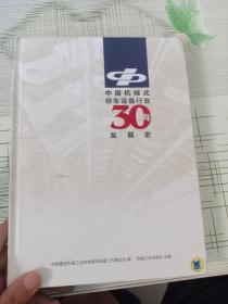 中国机械式停车设备行业30年发展史