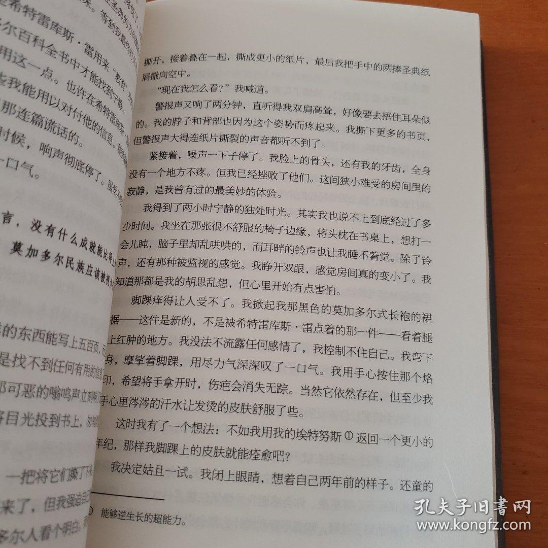 洛林传奇:七号的复仇