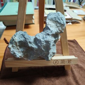 中国地图象形石（纯天然，非常逼真）