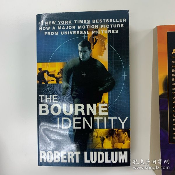 The Bourne Identity