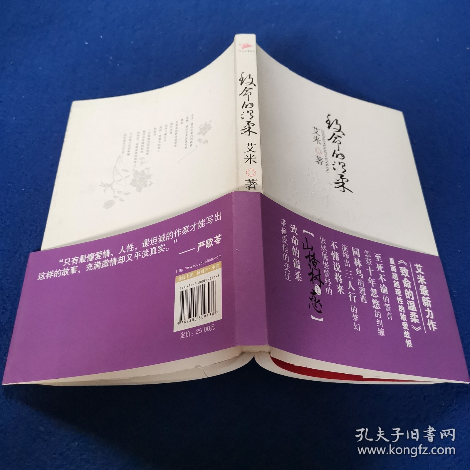 致命的温柔：超越理性的敢爱敢恨