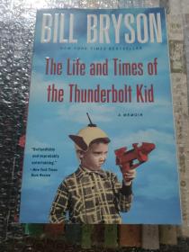 The Life and Times of the Thunderbolt Kid：A Memoir