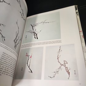 《中国绘画法》The How and Why of Chinese Painting（16开·数百图） ​