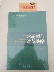 国家发展战略研究丛书：二次转型与改革战略