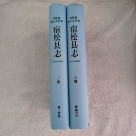 宿松县志（1978一2002）