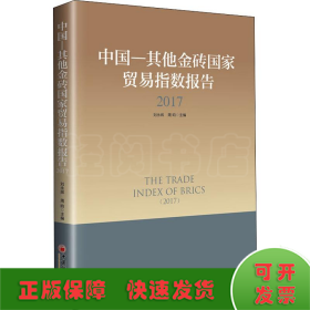 中国-其他金砖国家贸易指数报告 2017