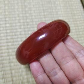 老红玛瑙手镯