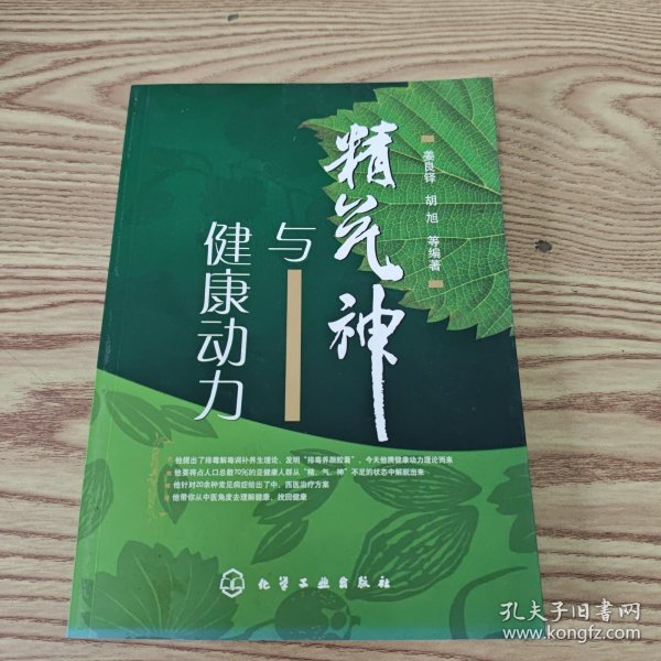 精气神与健康动力