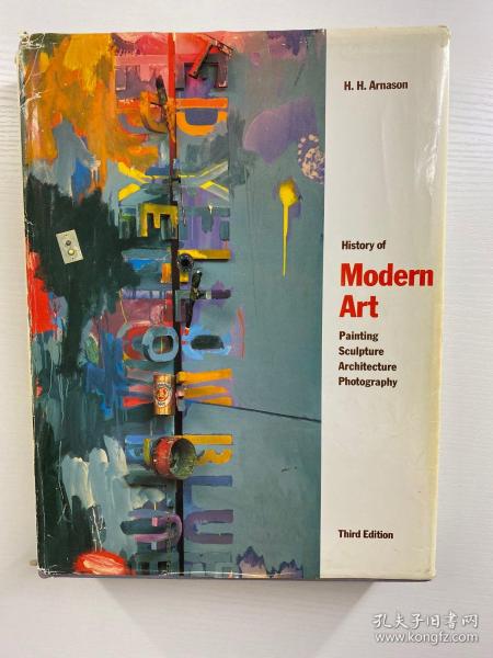 History of Modern Art