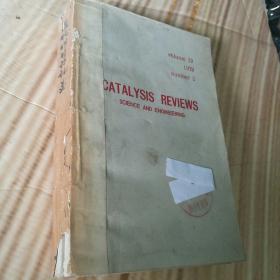 CATALYSIS REVIEWS