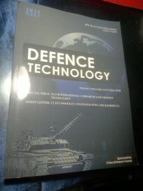 DEFENCE TECHNOLOGY volume 14 number 5 October 2018（国防技术卷第14卷第5期2018年10月）