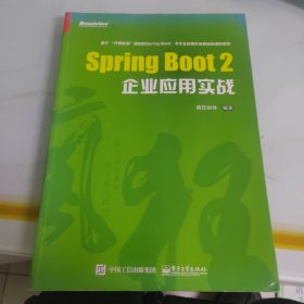 Spring Boot 2企业应用实战