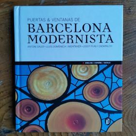 Barcelona  modernista