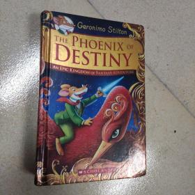 Geronimo Stilton and the Kingdom of Fantasy: Special Edition The phoenix of Destiny老鼠记者幻想王国系列特别版
