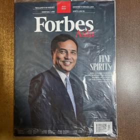 Forbes Asia 福布斯亚洲版杂志 2023年7月/期 英文原版 现货速发