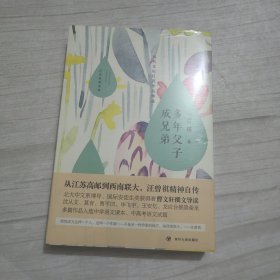 汪曾祺精选集：多年父子成兄弟