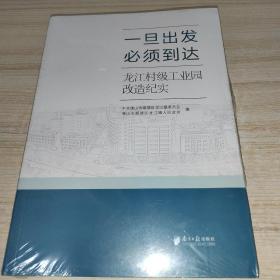 一旦出发必须刭达龙江村级工业园改造纪实