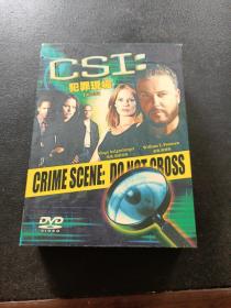 DVD：CSI：犯罪现场   第五季   9碟