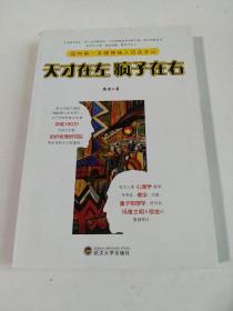 天才在左 疯子在右：国内第一本精神病人访谈手记