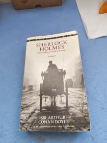 Sherlock Holmes：The Complete Novels and Stories, Volume II