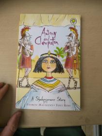 Antony and Cleopatra A Shakespear Story(LMEB21550)