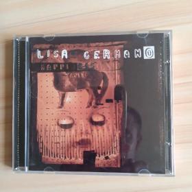 CD   歌曲LISA  GERHAN