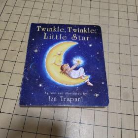 Twinkle, Twinkle, Little Star 英文版