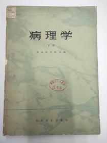 病理学（下册）