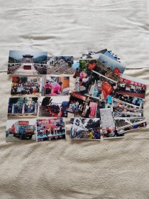 汶川地震展览原版照片233张