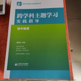 跨学科主题学习实践指导 初中物理