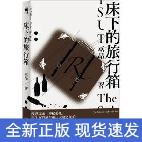 床下的旅行箱